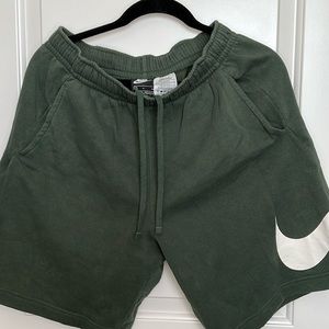 Nike Sweat Shorts